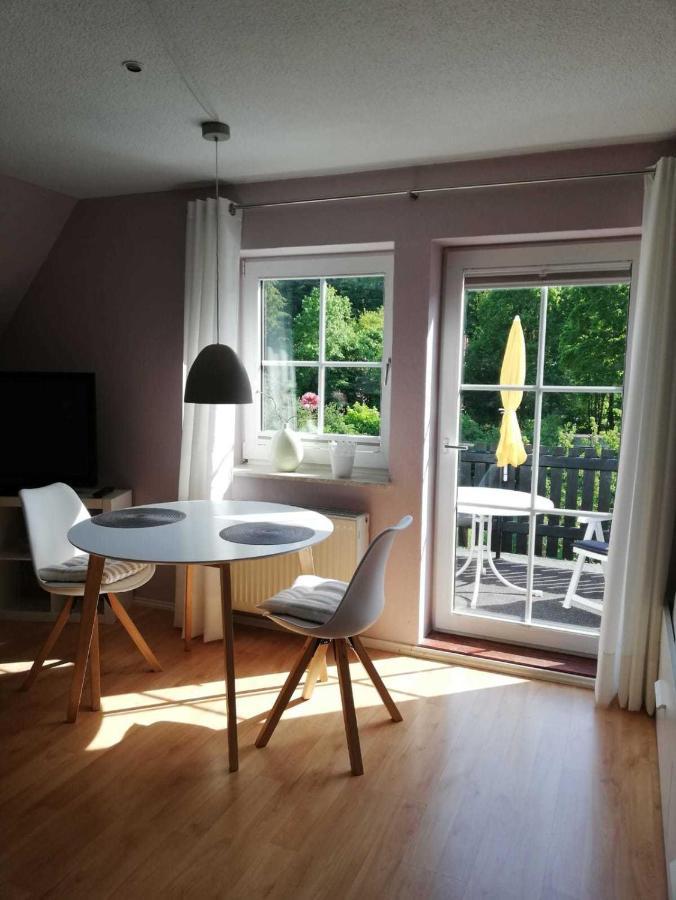 Ferienwohnung Natur Pur Muehlental Wernigerode Exterior photo